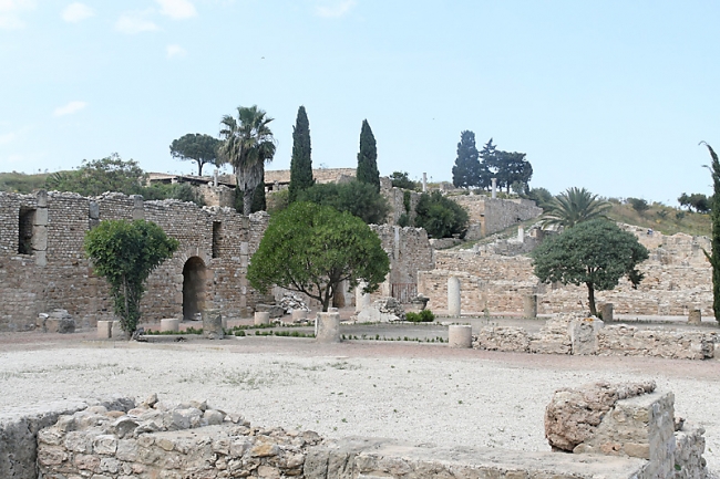 Tunis, Carthage-098